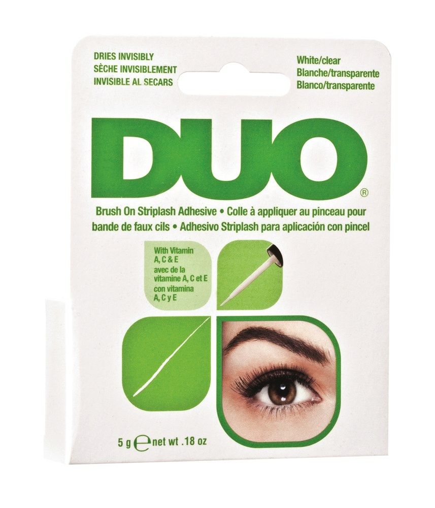 Duo Adhesive - Brush On Clear 0.18oz #8124