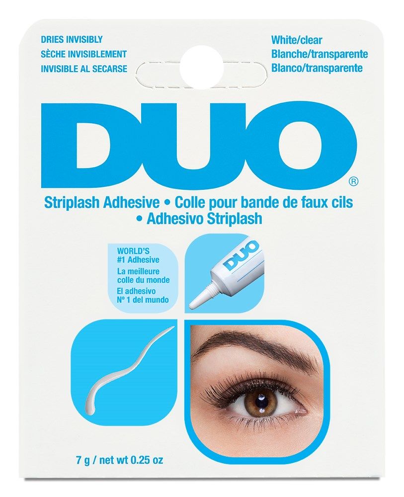 Duo Adhesive - Strip Lash Clear 0.25oz #0109