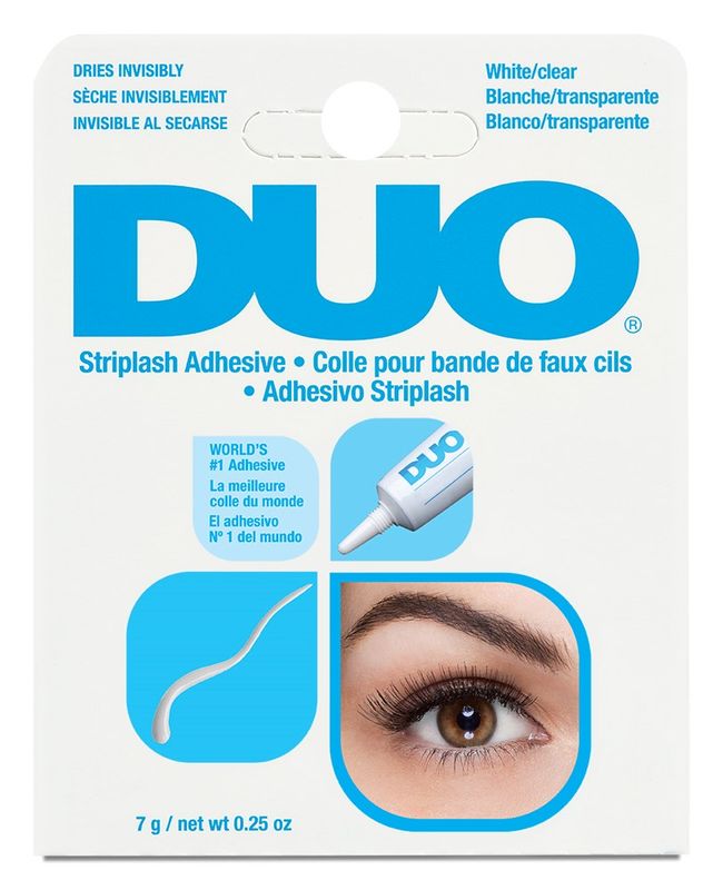 Duo Adhesive - Strip Lash Clear 0.25oz #0109