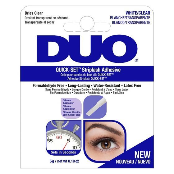 Duo Adhesive - Quick-Set Clear 0.18oz #5839