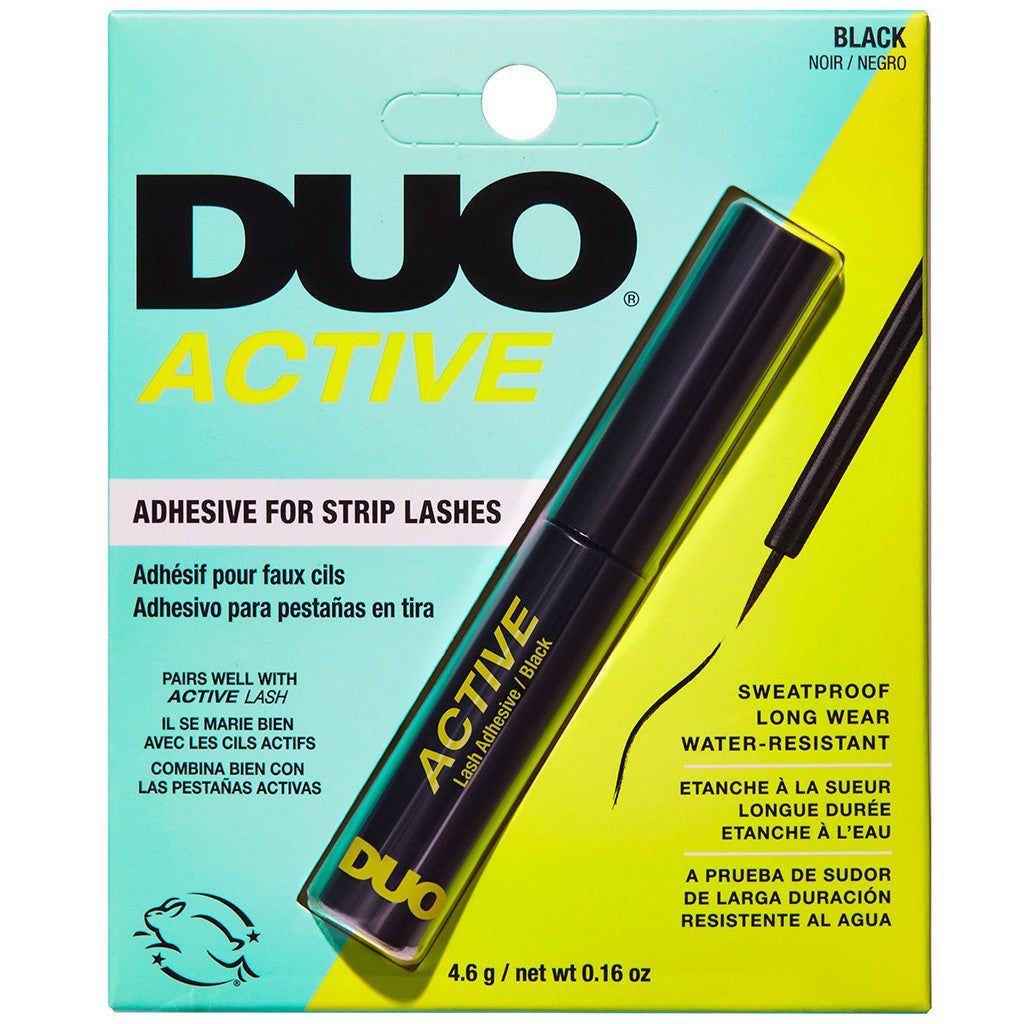 Duo Adhesive Active Black Strip Lash #6716