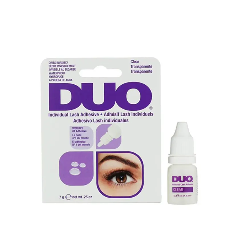 Duo Adhesive - Individual Lash Clear #8117