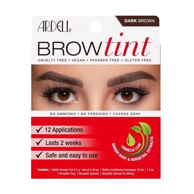 Ardell Brow Tint - Dark Brown #8955