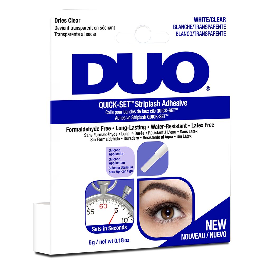 Duo Adhesive - Quick Set Clear 0.5oz #1476