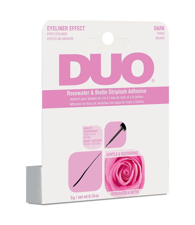 Duo Adhesive Rosewater &amp; Biotin Striplash - Dark #1973