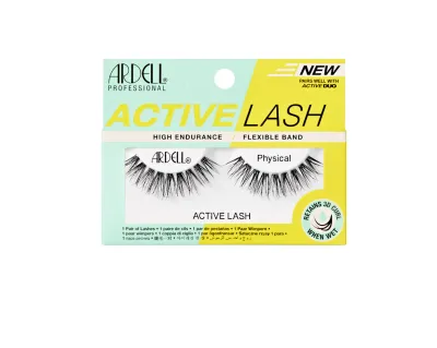 Ardell Active Lashes - Physical #6835