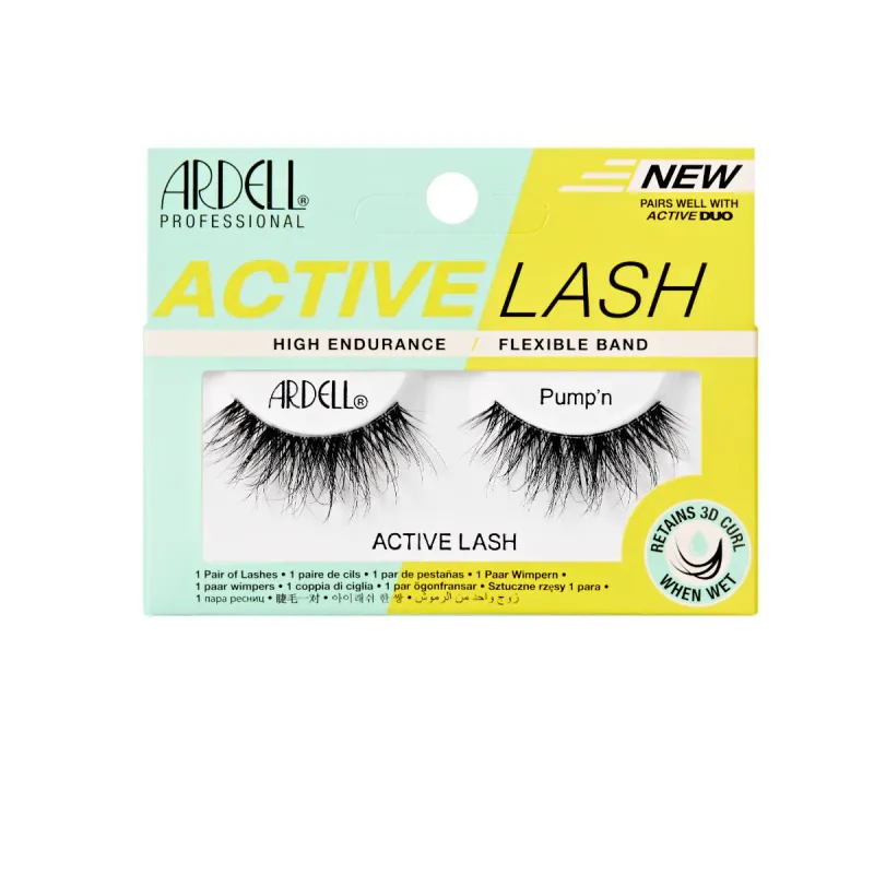 Ardell Active Lashes - Pump&#39;n #6859