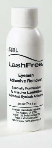 Ardell Eyelash Adhesive Remover 2oz #0235