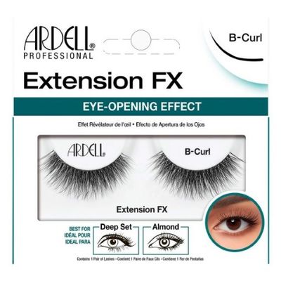 Ardell Lashes Extension FX - B Curl (Eye Opening Effect) #6923