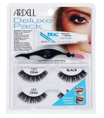 Ardell Lashes Deluxe Pack 101 #9979