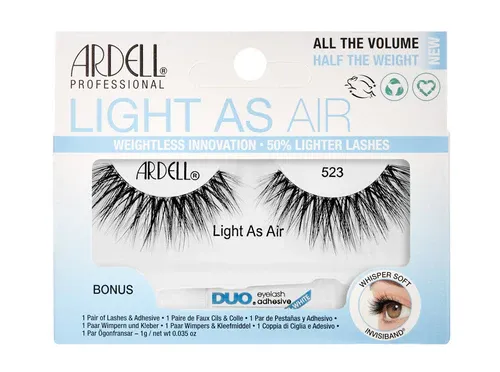 Ardell Light as Air Lashes 523 #1724