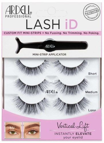 Ardell Lashes Id Vertical Lift (63700) #7000