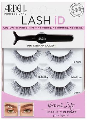 Ardell Lashes Id Vertical Lift (63700) #7000