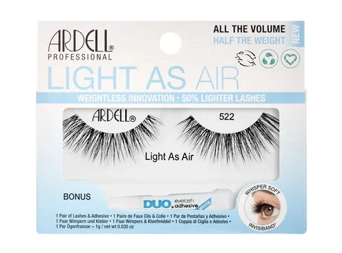 Ardell Light as Air Lashes 522 #1717