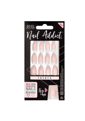 Ardell Nail Addict French - French Moon 3ct (67211) #2116