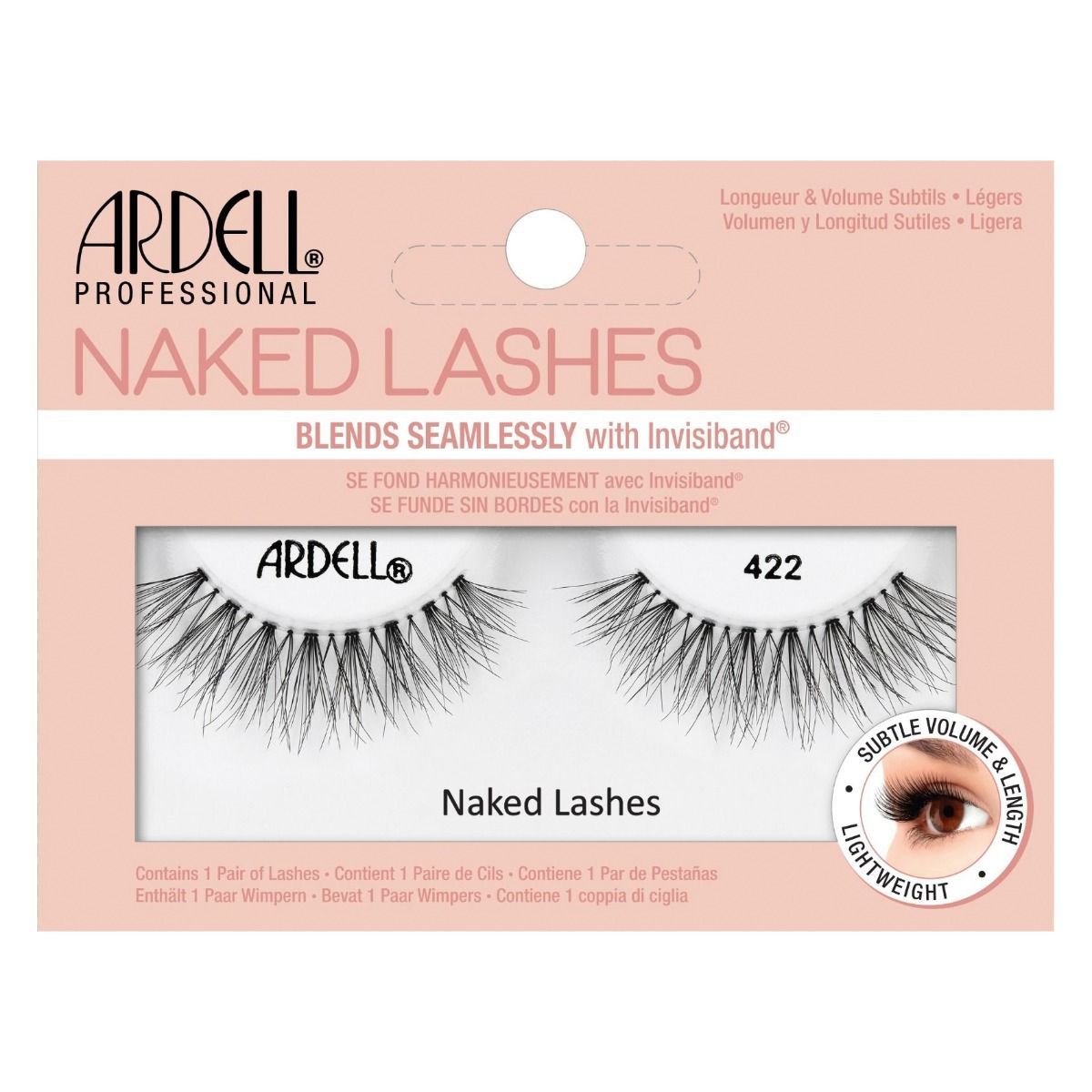 Ardell Naked Lashes 422 #4771