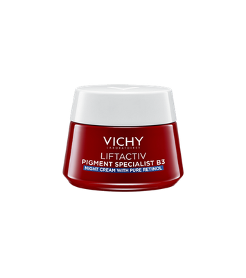 Vichy Liftactiv B3 Tone Correcting Night Cream 50ml #3086