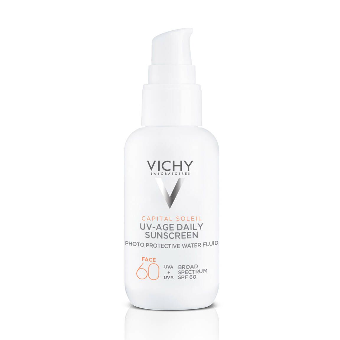 Vichy Capital Soleil UV-Age Daily Fluid SPF60 50ml #6142