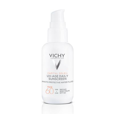 Vichy Capital Soleil UV-Age Daily Fluid SPF60 50ml #6142