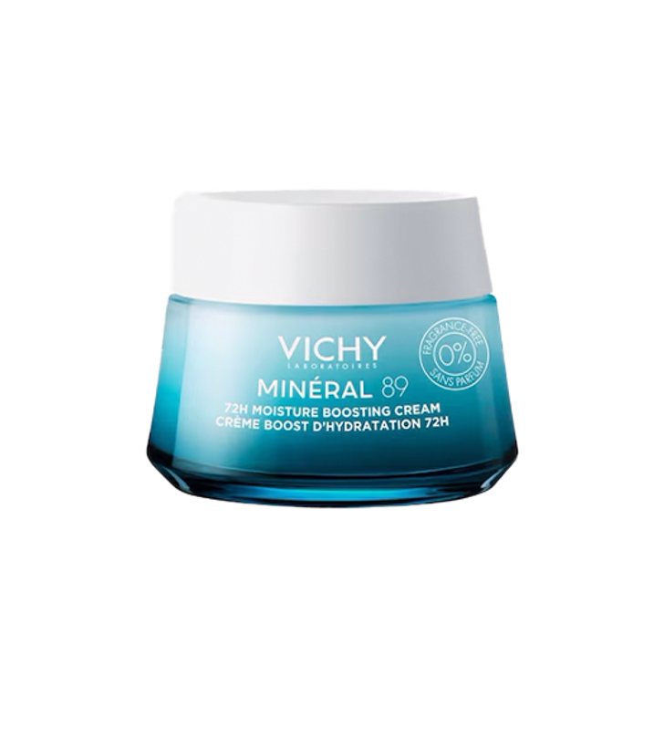 Vichy Mineral 89 Moisture Boosting Cream #9624  