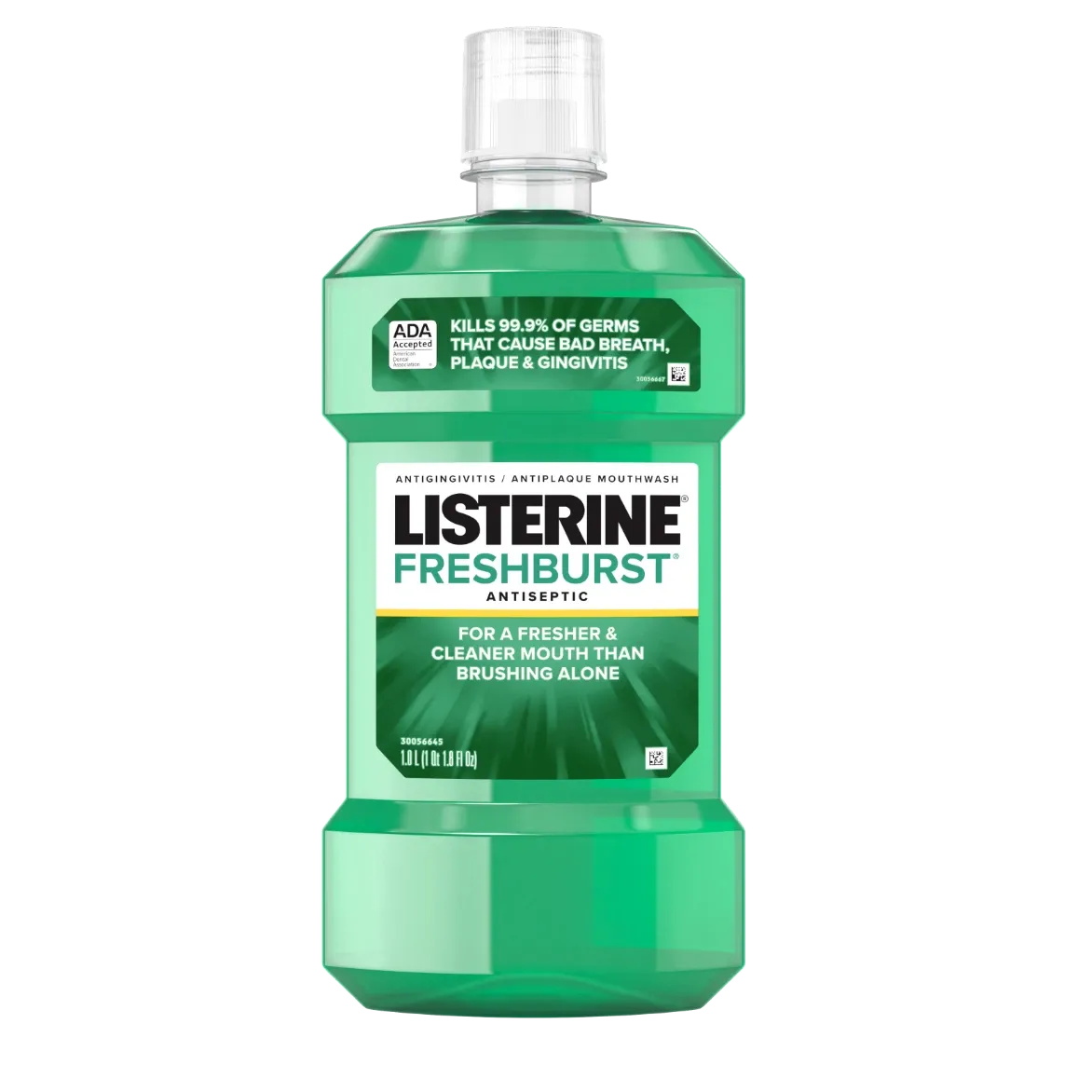 Listerine Freshburst 1 L#8351