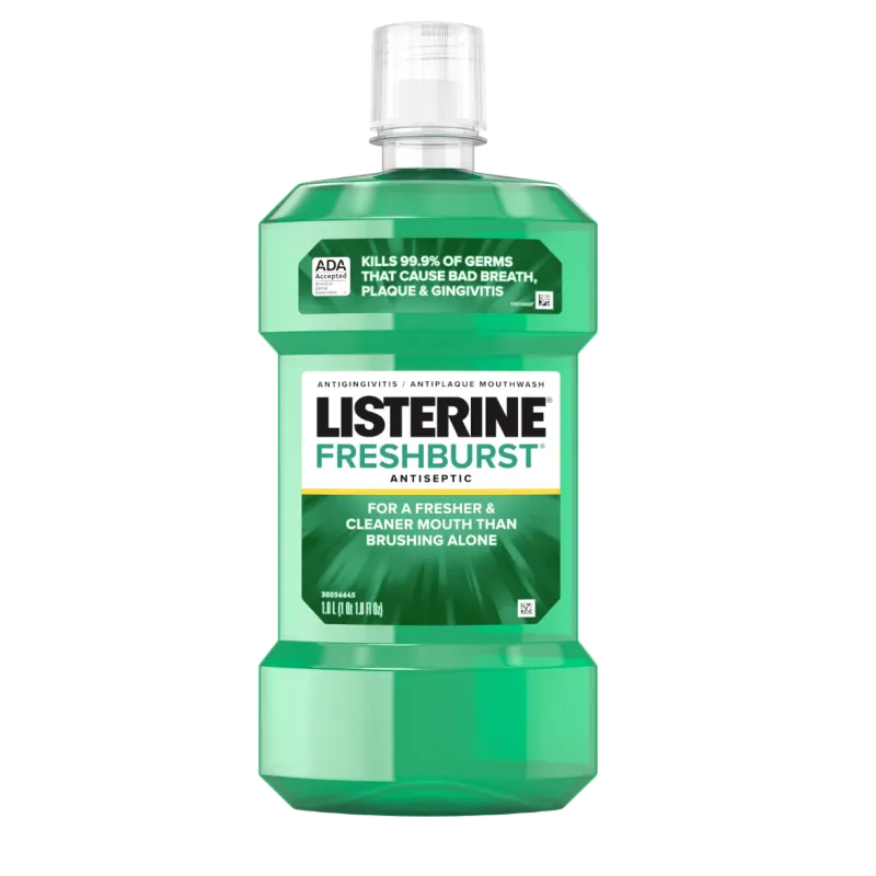 Listerine Freshburst 1 L#8351
