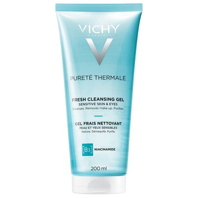 Vichy Purete Thermale Fresh Cleansing Gel 200ml #2097