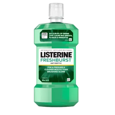 Listerine Freshburst Antiseptic 500ml (6 Pieces per Case) #7535