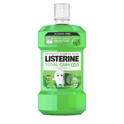 Listerine Smart Rinse Mint Shield 500ml #5794