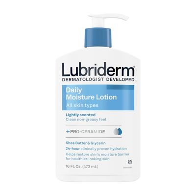 Lubriderm Daily Moisture Lotion 10oz #3114