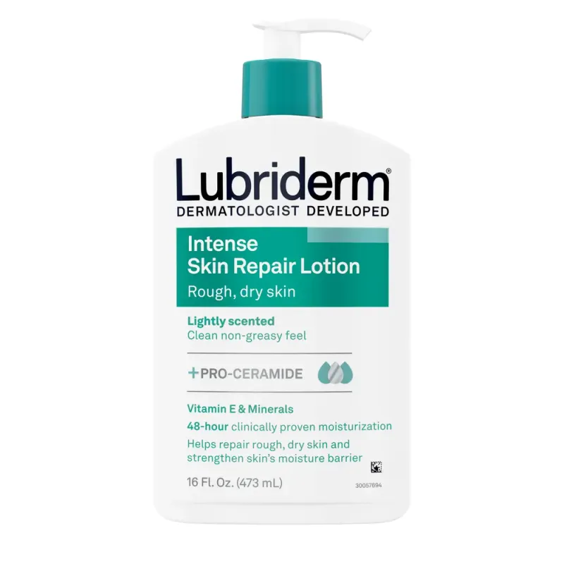 Lubriderm Intense Skin Repair Lotion 16oz #2685