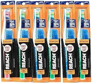 Reach Ultra Clean Medium with cap #2255