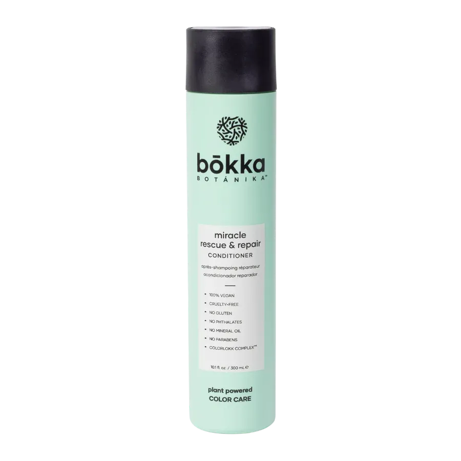 Bokka Botanica Miracle Rescue &amp; Repair Conditioner 300ml #7063