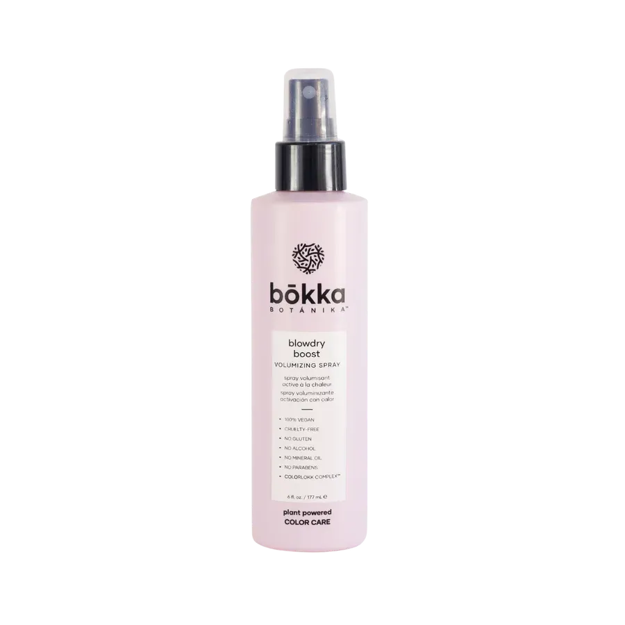 Bokka Botanika Blowdry Boost Volumizing Spray 6oz #7018