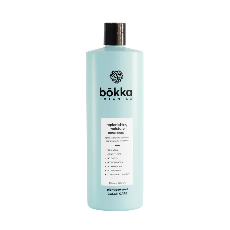 Bokka Botanika Replenishing Moisture Conditioner 32oz #7179