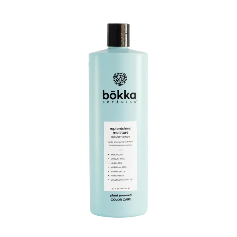 Bokka Botanika Replenishing Moisture Conditioner 32oz #7179