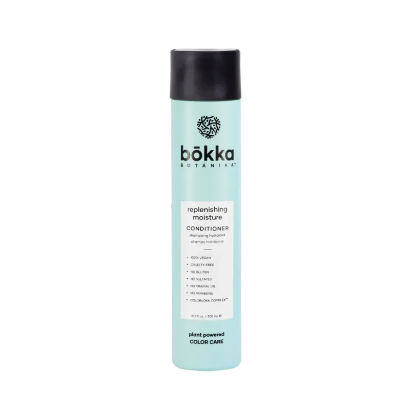 Bokka Botanika Replenishing Moisture Conditioner 300ml #7032