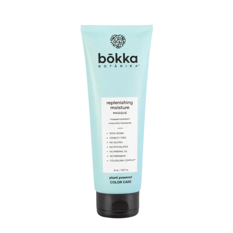 Bokka Botanika Replenishing Moisture Masque 237ml #7049