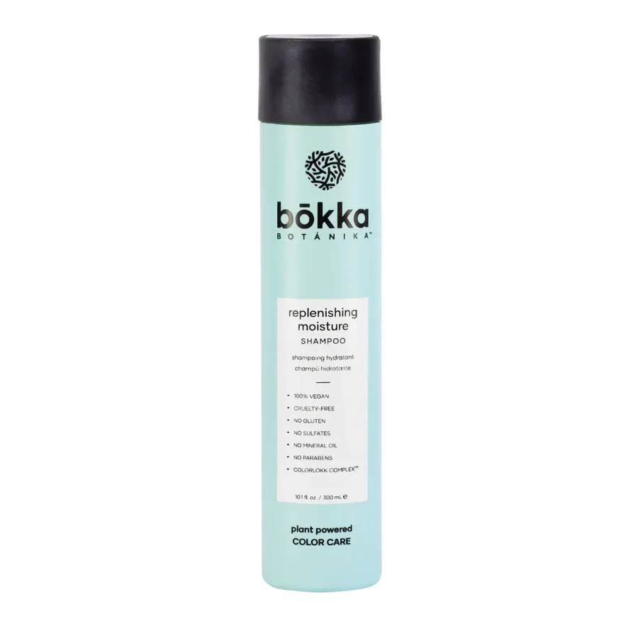 Bokka Botanika Replenishing Moisture Shampoo 300ml #7025