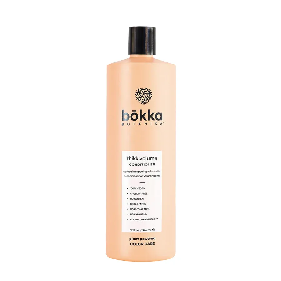 Bokka Botanika Thikk Volume Conditioner 32oz #7278