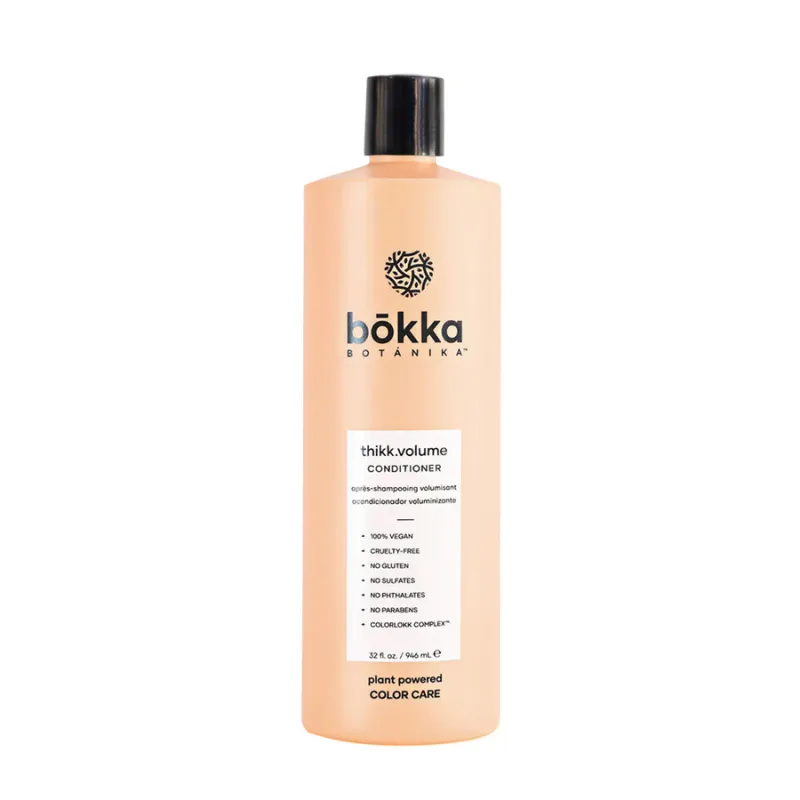 Bokka Botanika Thikk Volume Conditioner 32oz #7278