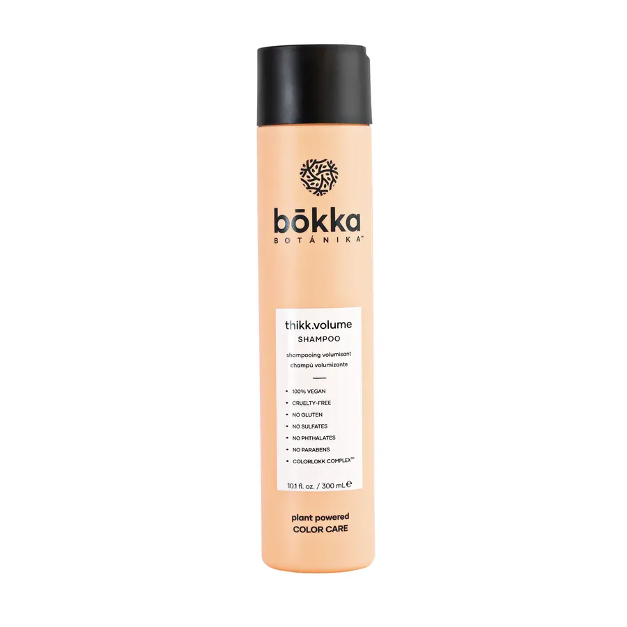 Bokka Botanika Thikk Volume Shampoo 300ml #7247