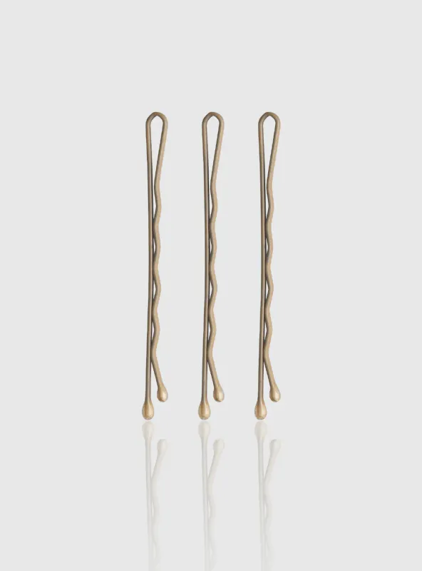 Fromm Bobby Pins 2 In(1 LB Blonde)#8274