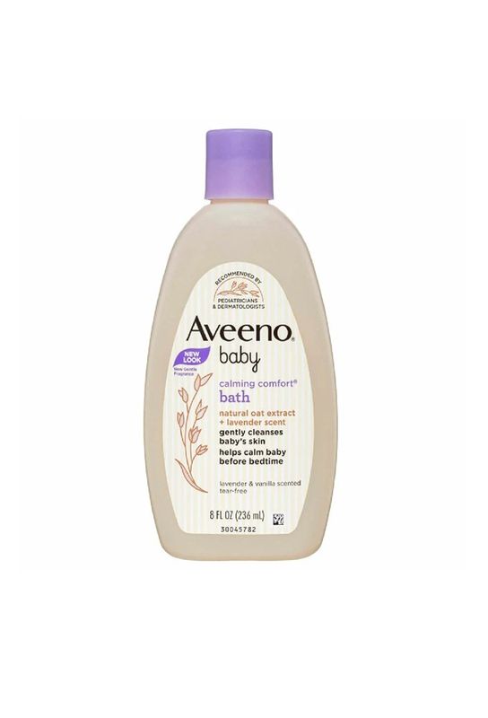 Aveeno Baby Calming Comfort Bath 8oz #8023