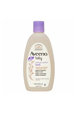 Aveeno Baby Calming Comfort Bath 8oz #8023
