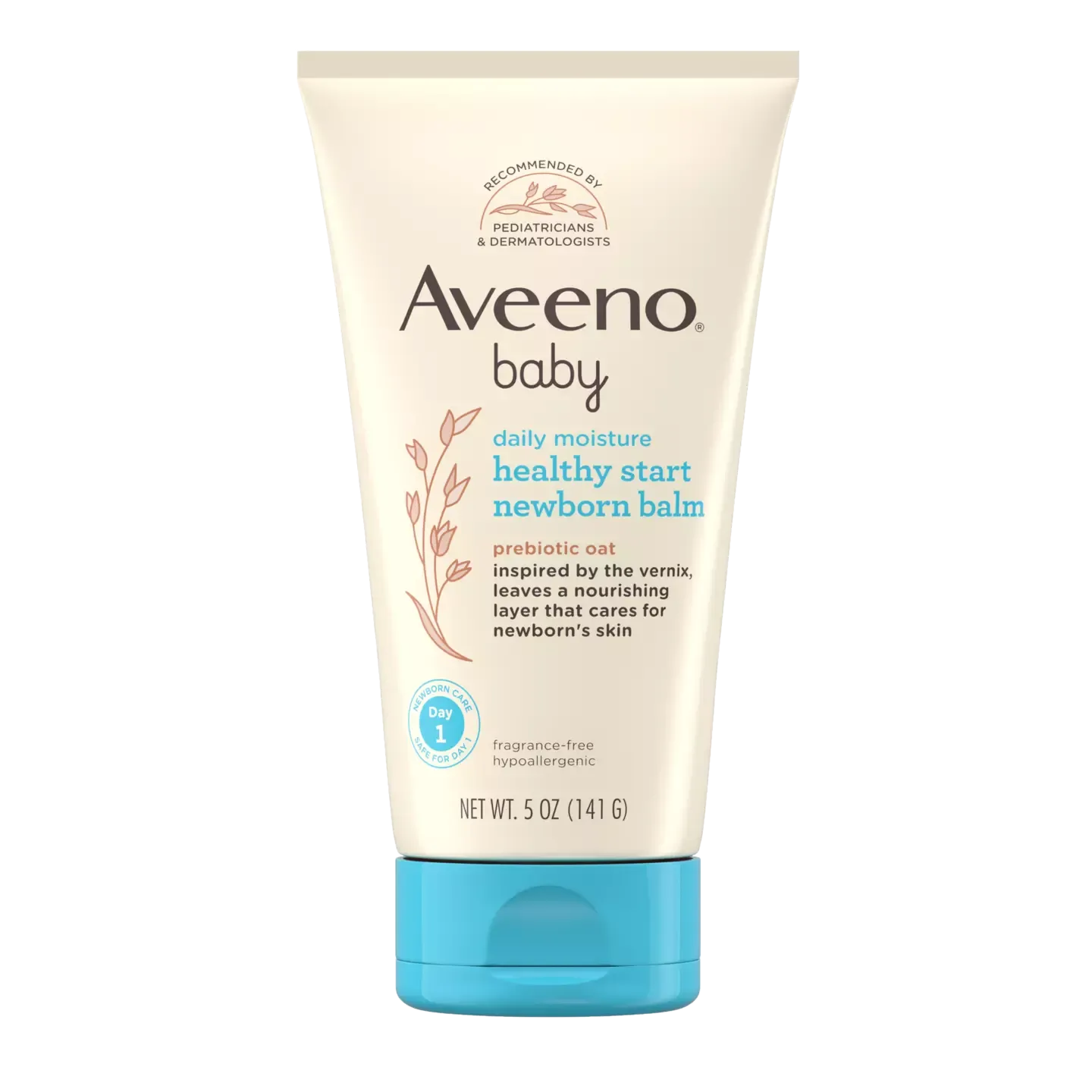 Aveeno Baby Daily Moisture Newborn Balm 5oz #4284
