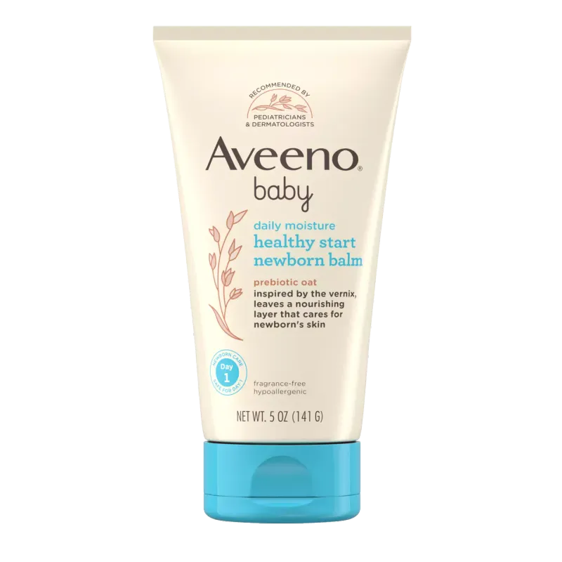 Aveeno Baby Daily Moisture Newborn Balm 5oz #4284