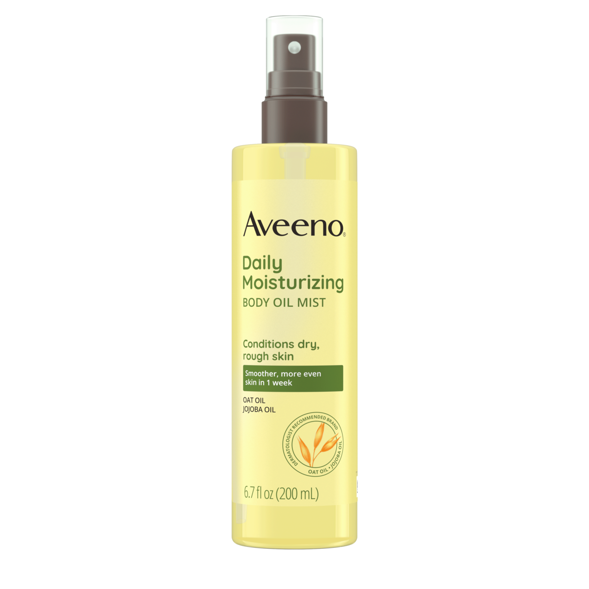 Aveeno Daily Moisturizing Body Oil Mist 6.7oz #2731