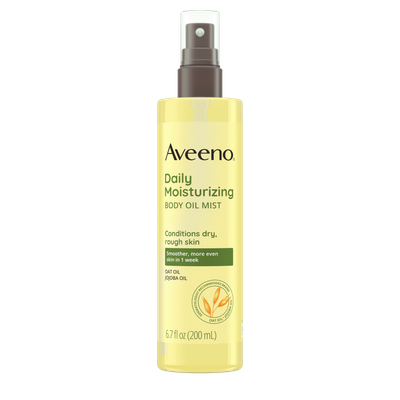 Aveeno Daily Moisturizing Body Oil Mist 6.7oz #2731