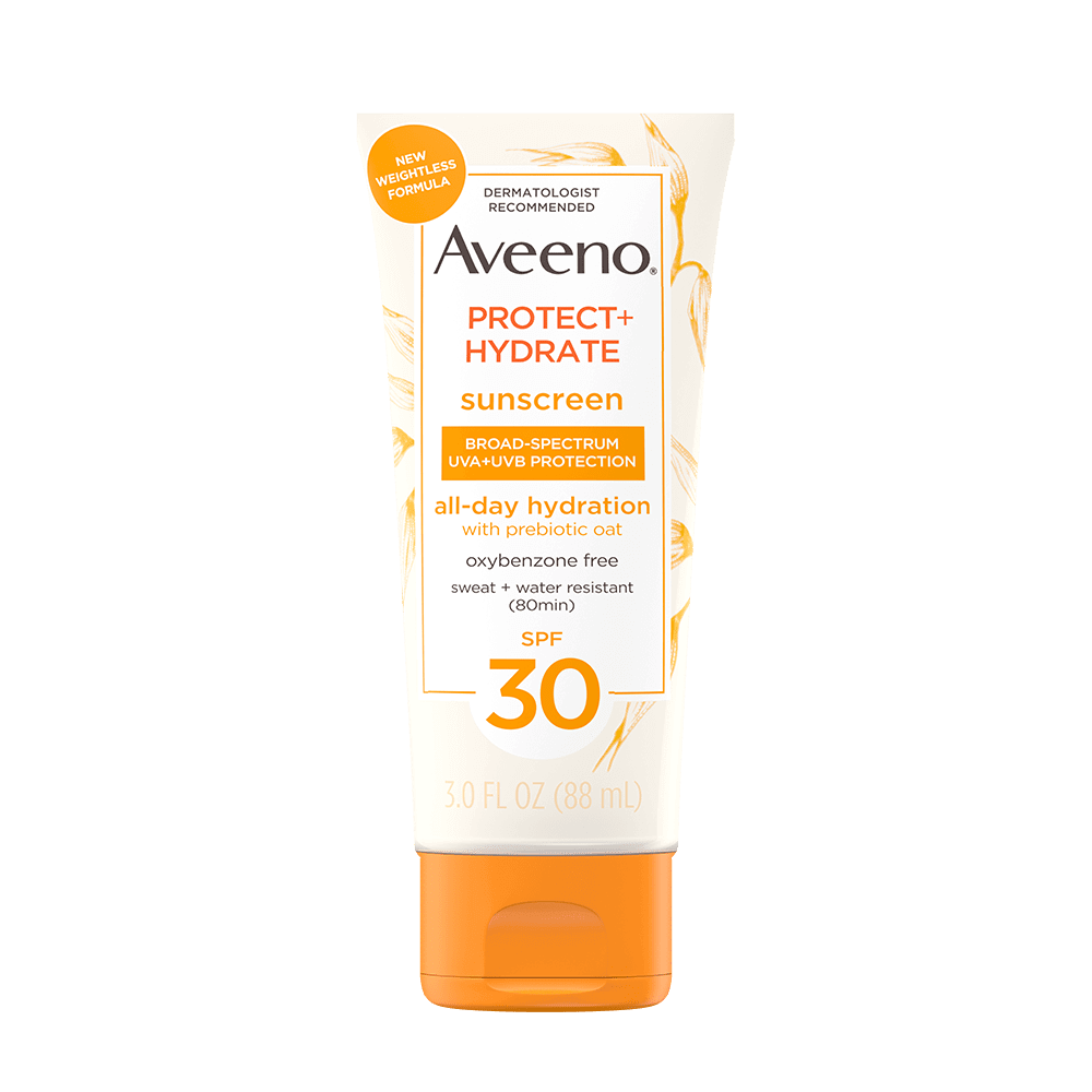 Aveeno Protect+Hydrate Lotion SPF30 3oz #4612